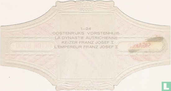 Emperor Franz Josef I  - Image 2