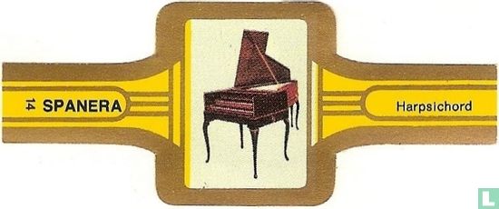 Harpsichord - Afbeelding 1