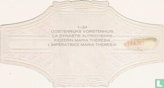 Empress Maria Theresia  - Image 2