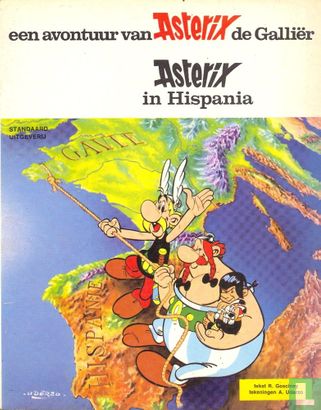Asterix in Hispania - Image 1