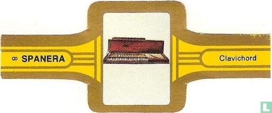 Clavichord  - Afbeelding 1