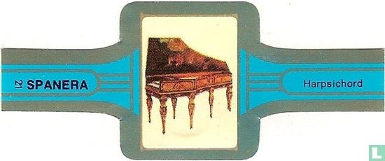 Harpsichord - Afbeelding 1