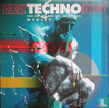 The Best Techno in Town - Image 1
