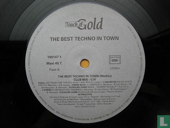The Best Techno in Town - Image 3