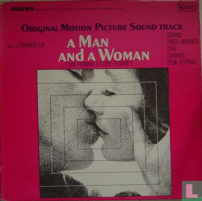 A man and a woman (Un homme et une femme) - Bild 1