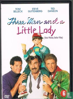 Three Men and a Little Lady - Afbeelding 1
