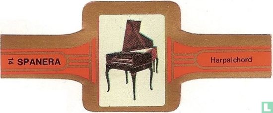 Harpsichord  - Afbeelding 1