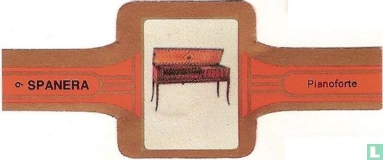 Pianoforte - Afbeelding 1