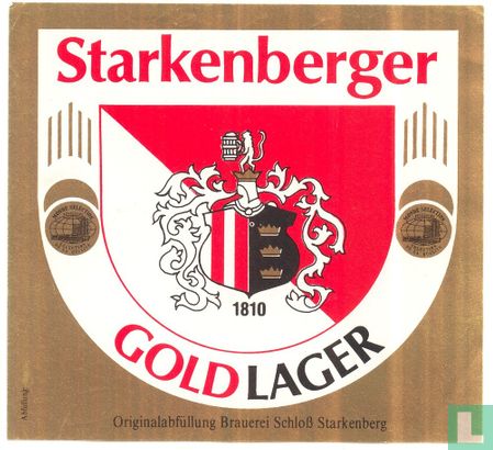 Starkenberger Gold lager