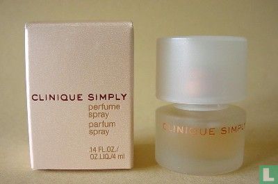 Simply EdP 4ml box