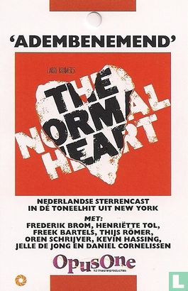 De la Mar theater - The Normal Heart - Bild 1