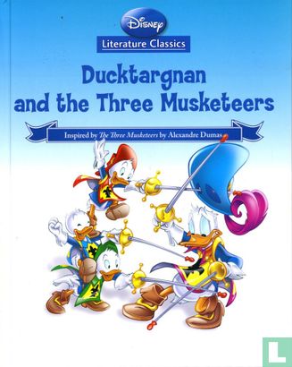 Ducktargnan and the three musketeers - Bild 3