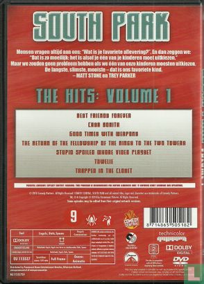 South Park: The Hits: Volume 1 - Image 2