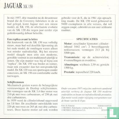 Jaguar XK 150 - Afbeelding 2