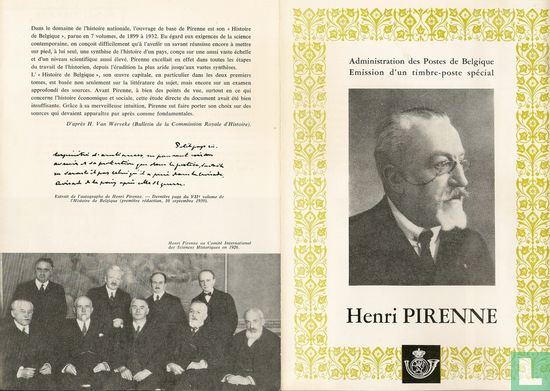 Henri Pirenne - Image 2