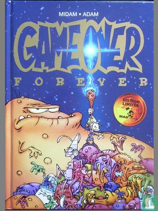 Game Over Forever - Afbeelding 1
