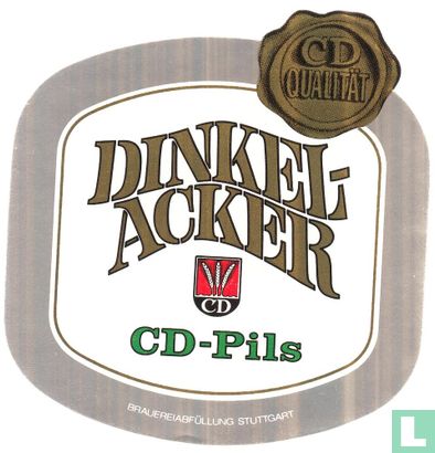 Dinkelacker Cd Pils