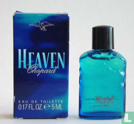 Heaven EdT 5ml box