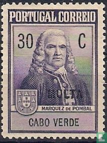 Marquis von Pombal