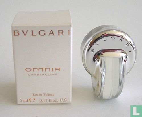 Omnia Crystalline EdT 5ml box V1