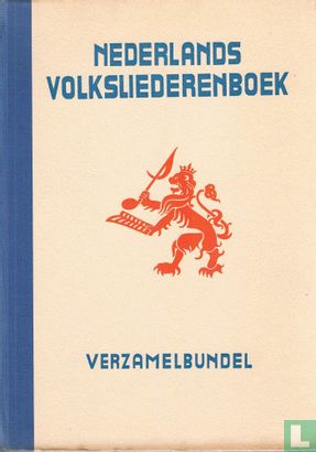 Nederlands Volksliederenboek - Image 1