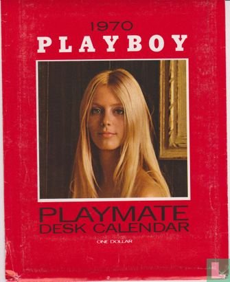 Playboy Playmate Calender - Image 1