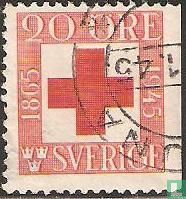 80 jaar Zweedse Rode Kruis