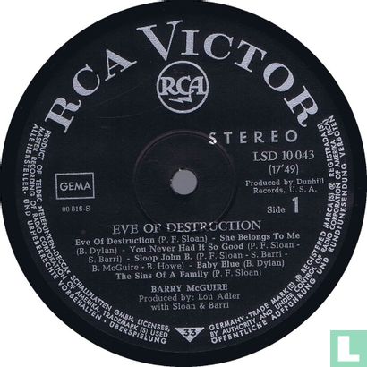 Eve Of Destruction - Afbeelding 3