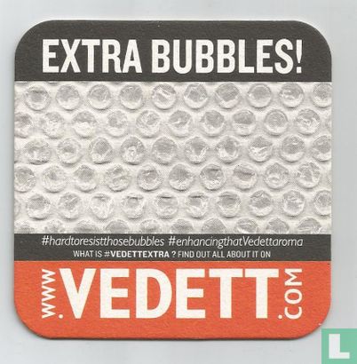 Extra bubbles!