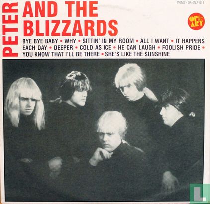Peter and The Blizzards - Afbeelding 1