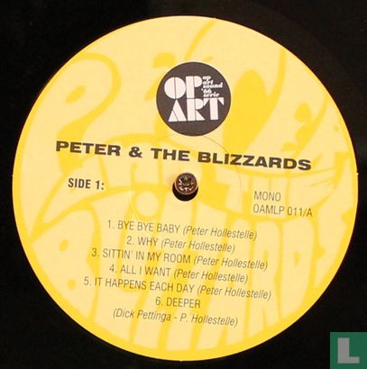 Peter and The Blizzards - Afbeelding 3