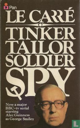 Tinker, Tailor, Soldier, Spy - Image 1