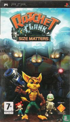 Ratchet & Clank: Size Matters - Image 1