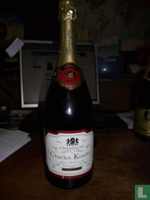 Charles KIndler Champagne Brut - Magnum - Bild 1