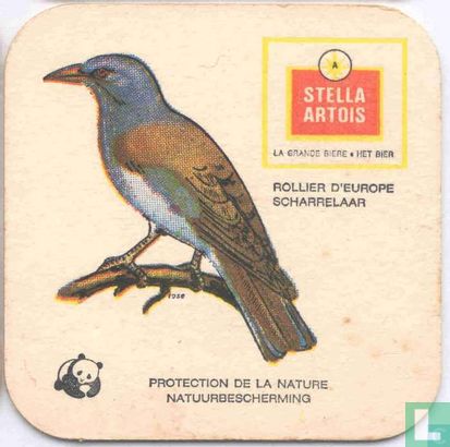 Natuurbescherming Vogels : Scharrelaar