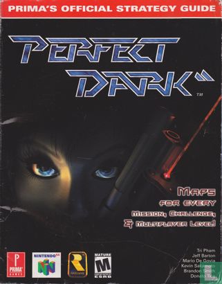 Perfect Dark - Bild 1