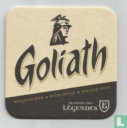 Goliath Belgisch bier