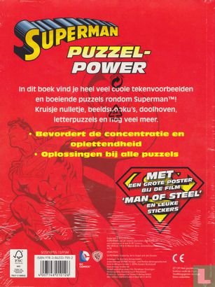 Superman puzzelpower - Image 2