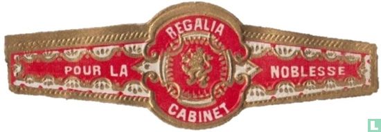 Regalia Cabinet - Pour la - Noblesse  