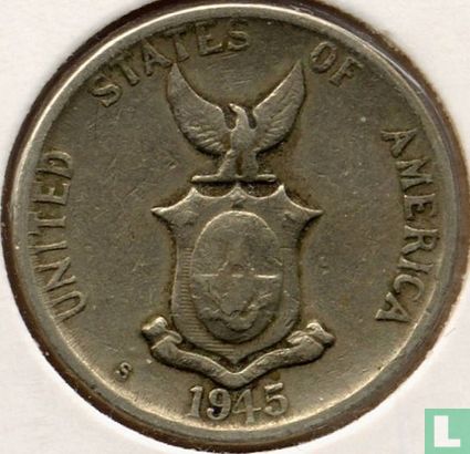 Philippines 5 centavos 1945 - Image 1