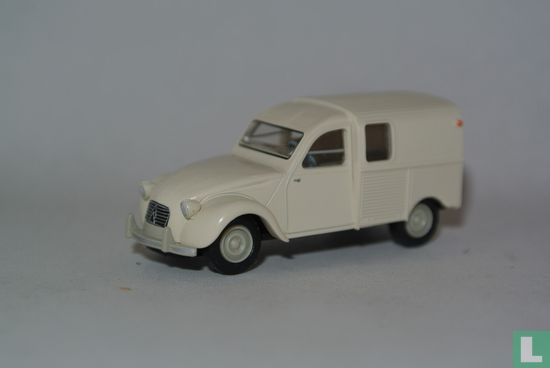 Citroën 2CV Fourgonnette