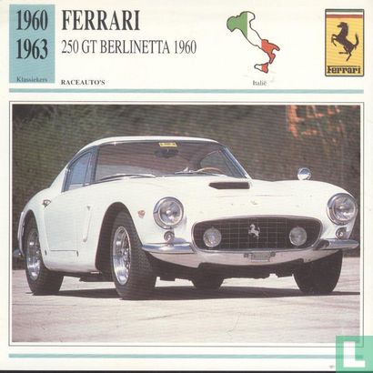 Ferrari 250 GT Berlinetta 1960 - Bild 1