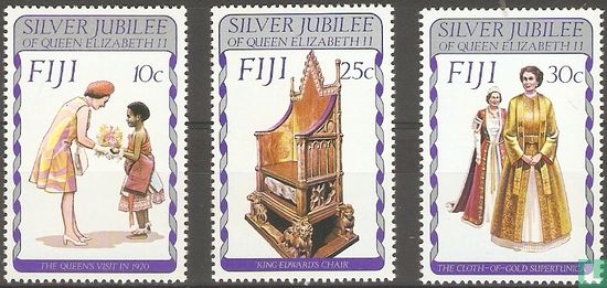 Silberjubiläum