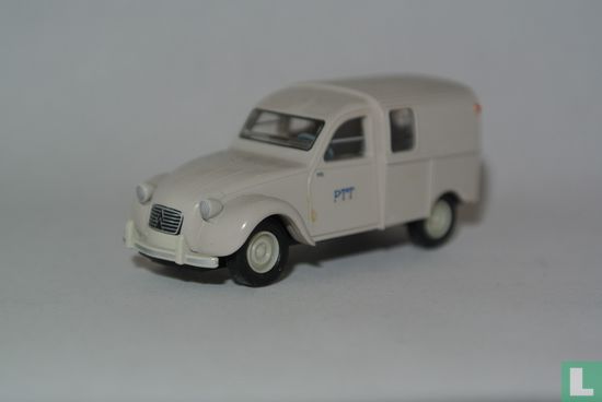Citroën 2CV Fourgonnette 'PTT'