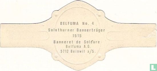 Solothurner Bannerträger 1515 - Image 2