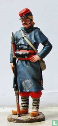 Le fusilier de la Brigade étrangère and Crimée (1855) - Image 1