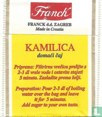Kamilica - Afbeelding 2