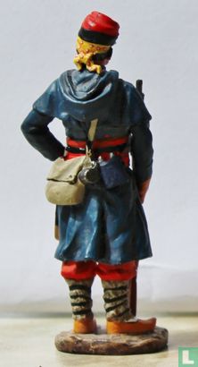 Le fusilier de la Brigade étrangère en Crimée (1855) - Afbeelding 2