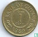 Guyana 1 cent 1989 - Image 1