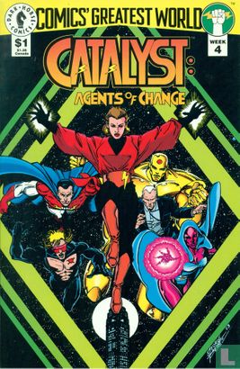 Catalyst: Agents of Change - Image 1